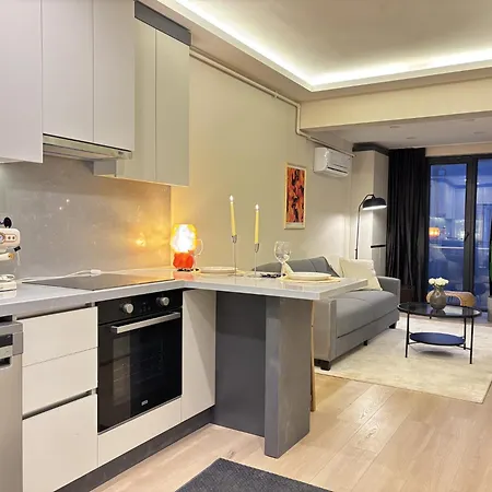 Prime Location 1br In Sisli * Istanbulská provincie