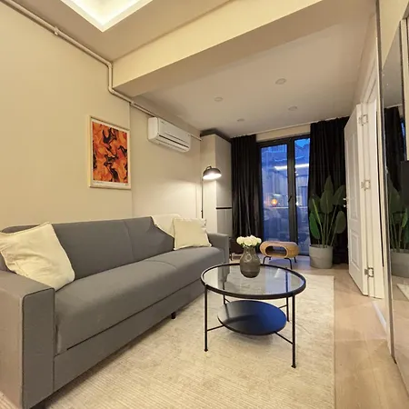 Prime Location 1br In Sisli Apartmán *