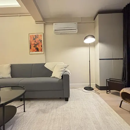 Prime Location 1br In Sisli *