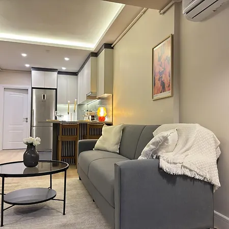 Prime Location 1br In Sisli Istanbulská provincie