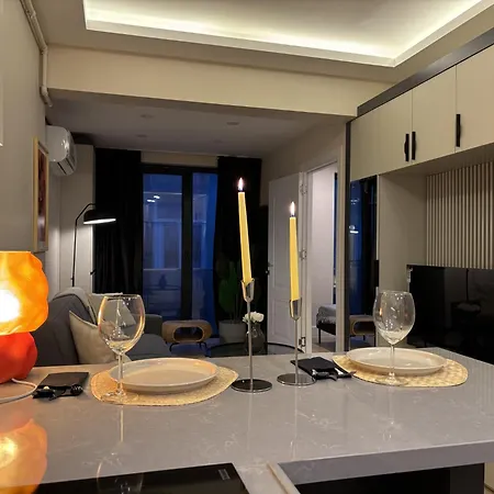 Prime Location 1br In Sisli דירה איסטמבול
