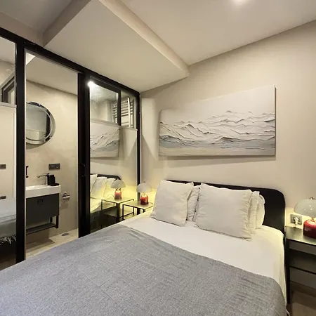 Prime Location 1br In Sisli דירה איסטמבול