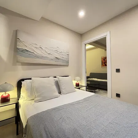 Prime Location 1br In Sisli