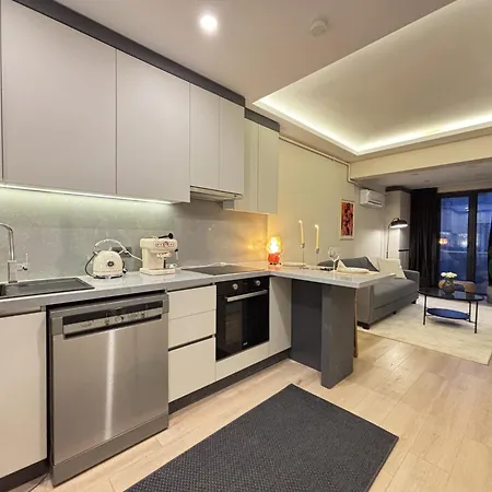 Prime Location 1br In Sisli *