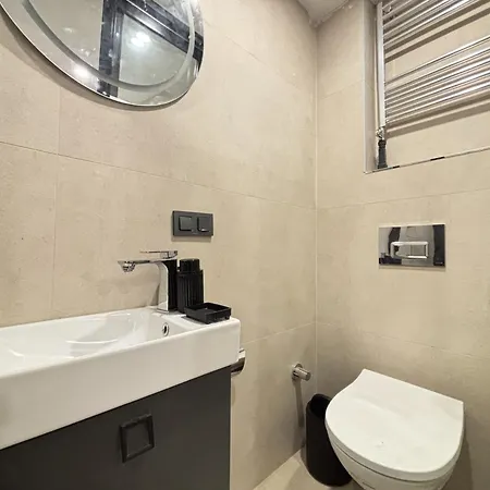 Prime Location 1br In Sisli * Istanbulská provincie