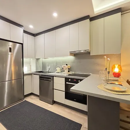 Prime Location 1br In Sisli *
