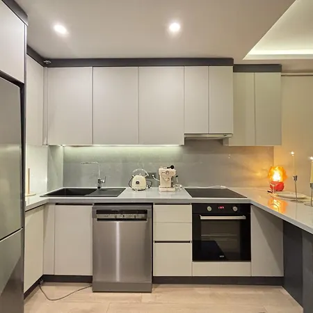 Prime Location 1br In Sisli *
