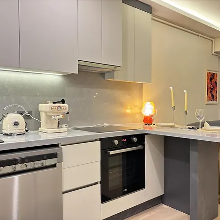 דירה Prime Location 1br In Sisli איסטמבול